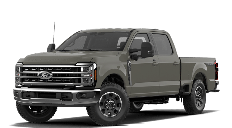 2027 Ford Super Duty F-350 SRW XLT