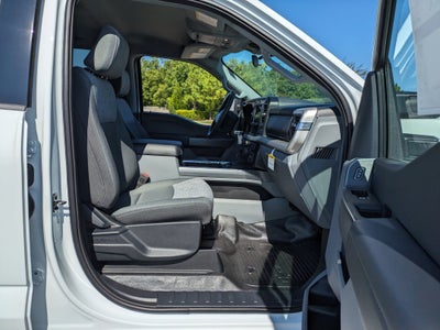 2025 Ford Super Duty F-350 SRW XLT