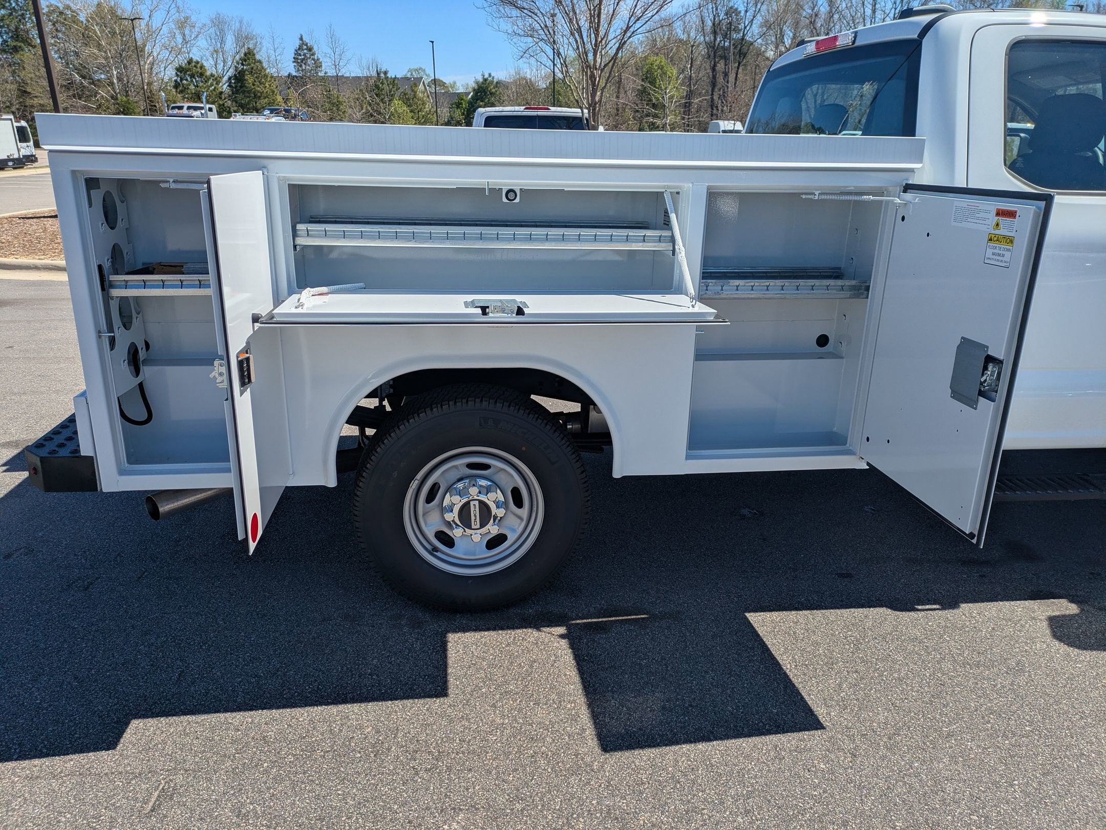 2026 Ford Super Duty F-350 SRW XLT