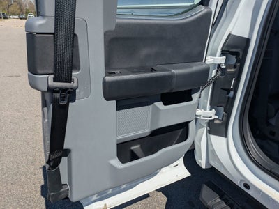 2026 Ford Super Duty F-350 SRW XLT