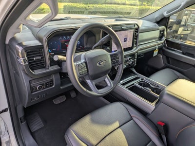 2026 Ford Super Duty F-350 SRW LARIAT