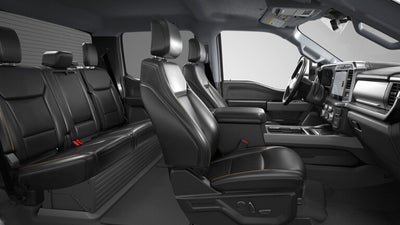 2026 Ford Super Duty F-350 SRW LARIAT