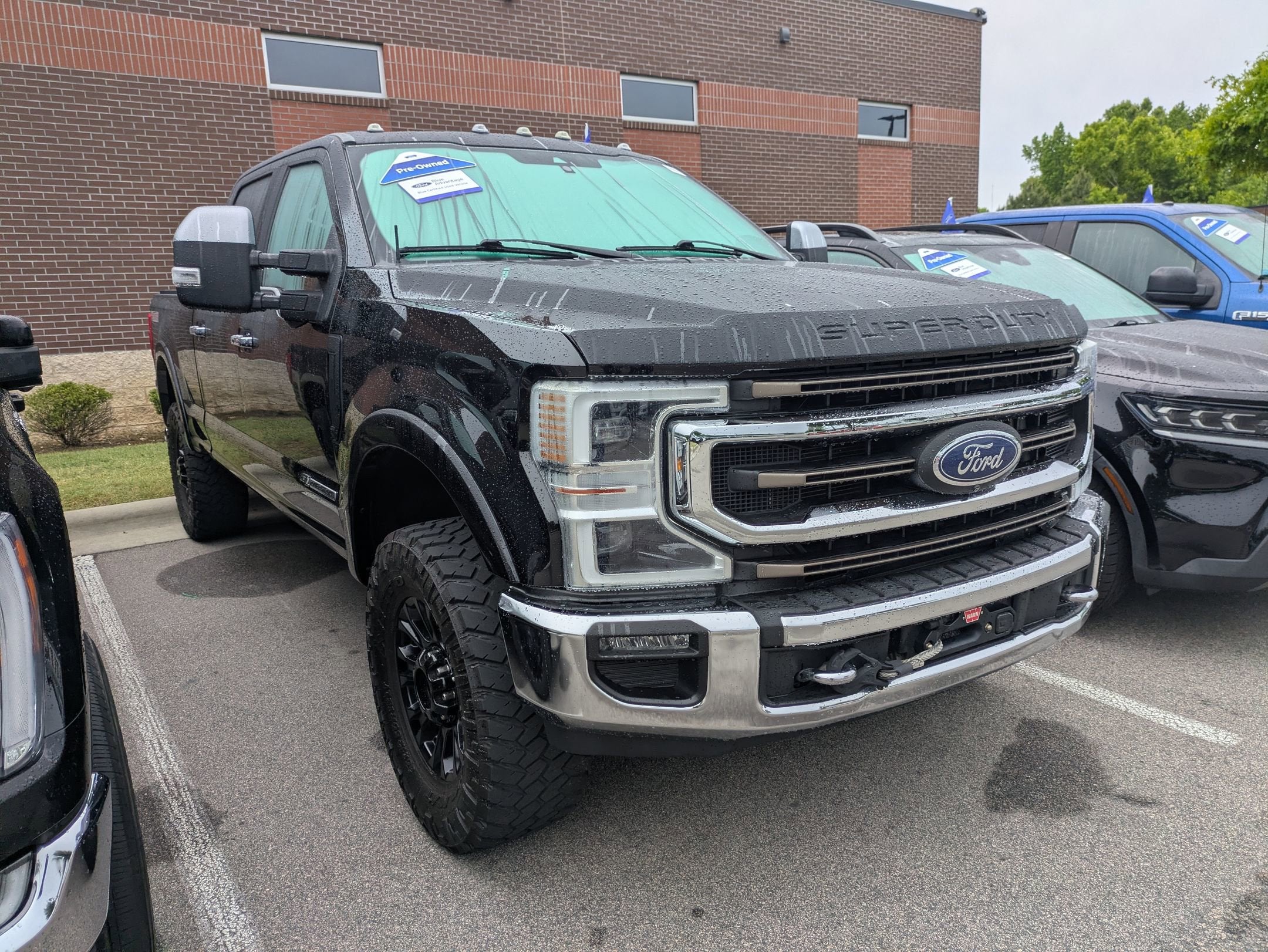 2022 Ford Super Duty F-350 SRW King Ranch