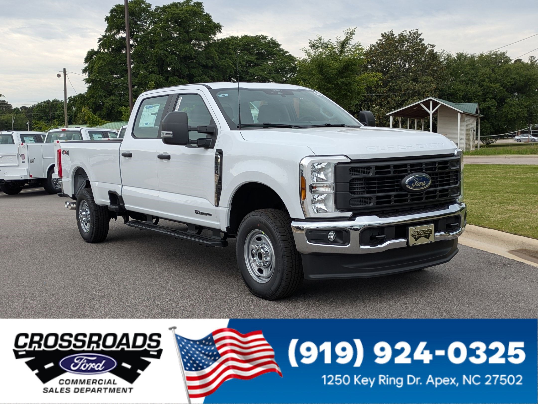 2026 Ford Super Duty F-350 SRW XL