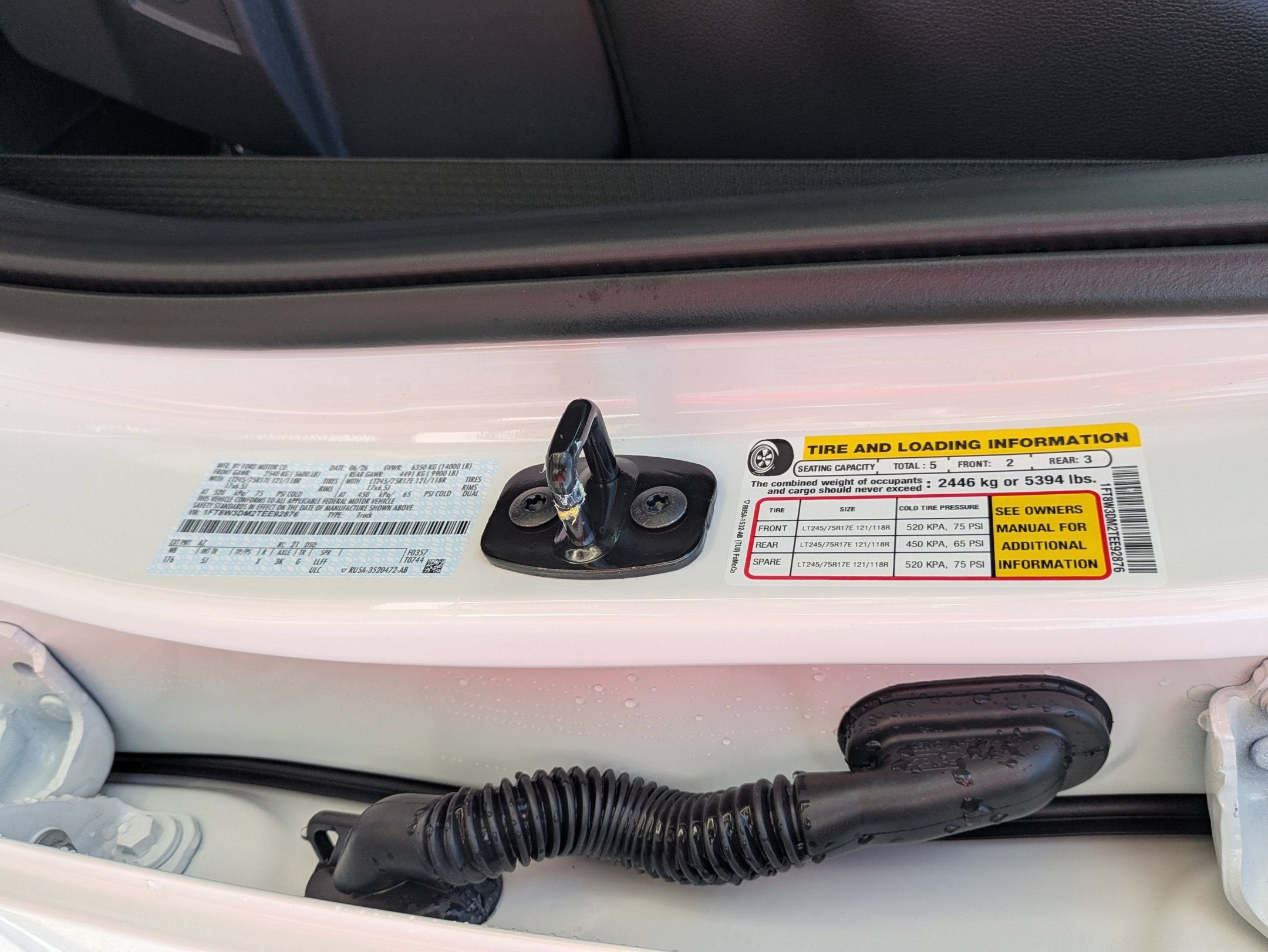 2026 Ford Super Duty F-350 DRW LARIAT