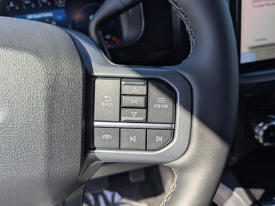 2026 Ford Super Duty F-350 DRW LARIAT