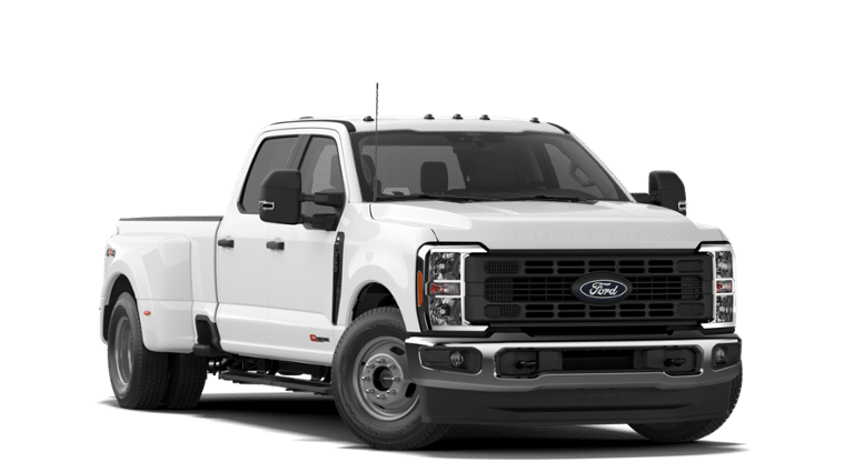 2027 Ford Super Duty F-350 DRW XL