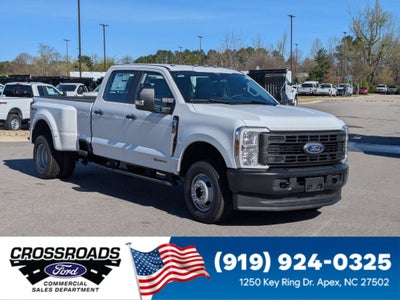 2026 Ford Super Duty F-350 DRW XL