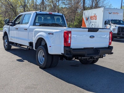 2026 Ford Super Duty F-350 DRW XL