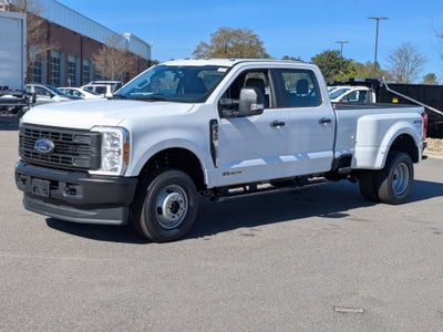 2026 Ford Super Duty F-350 DRW XL