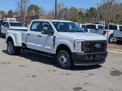 2026 Ford Super Duty F-350 DRW XL