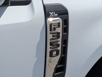 2026 Ford Super Duty F-350 DRW XL