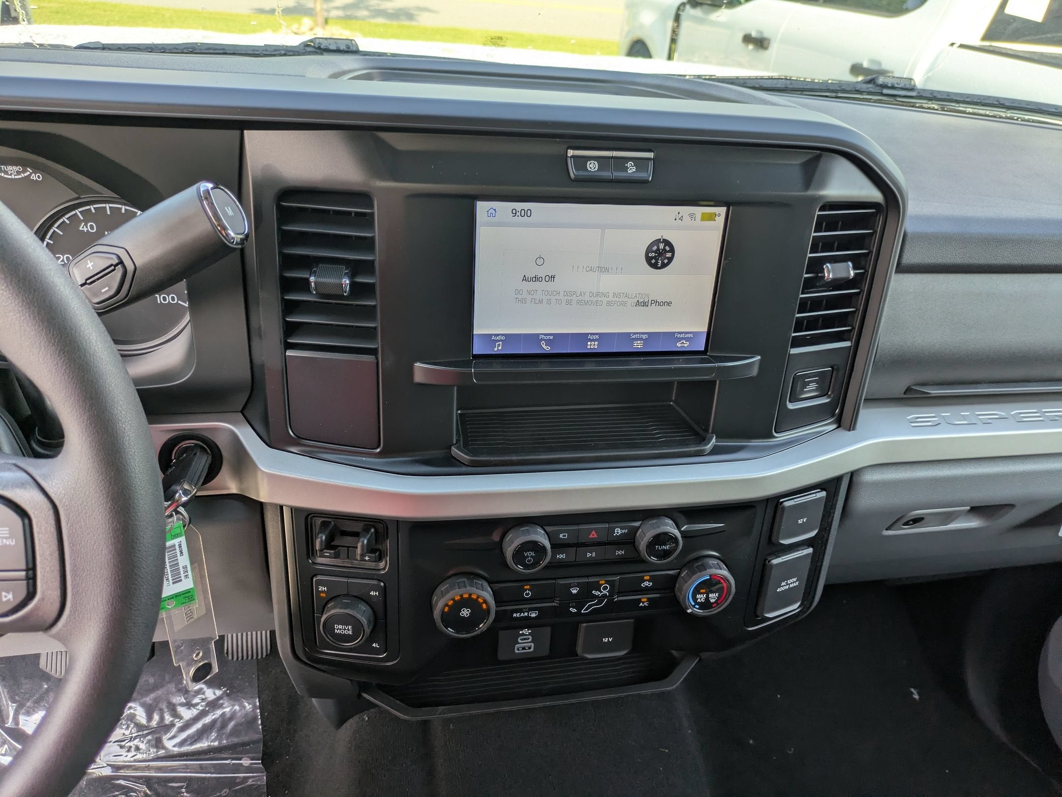 2026 Ford Super Duty F-350 DRW XLT