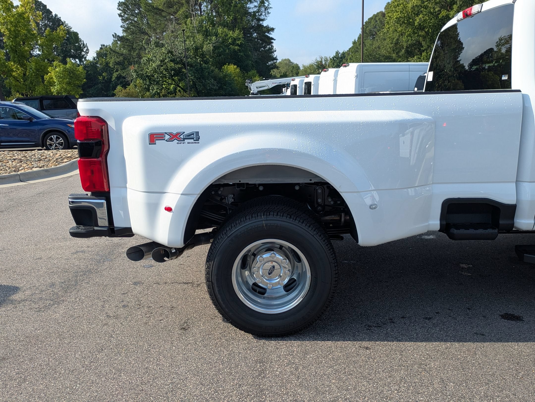 2026 Ford Super Duty F-350 DRW XLT