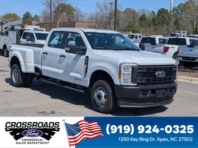 2026 Ford Super Duty F-350 DRW XL