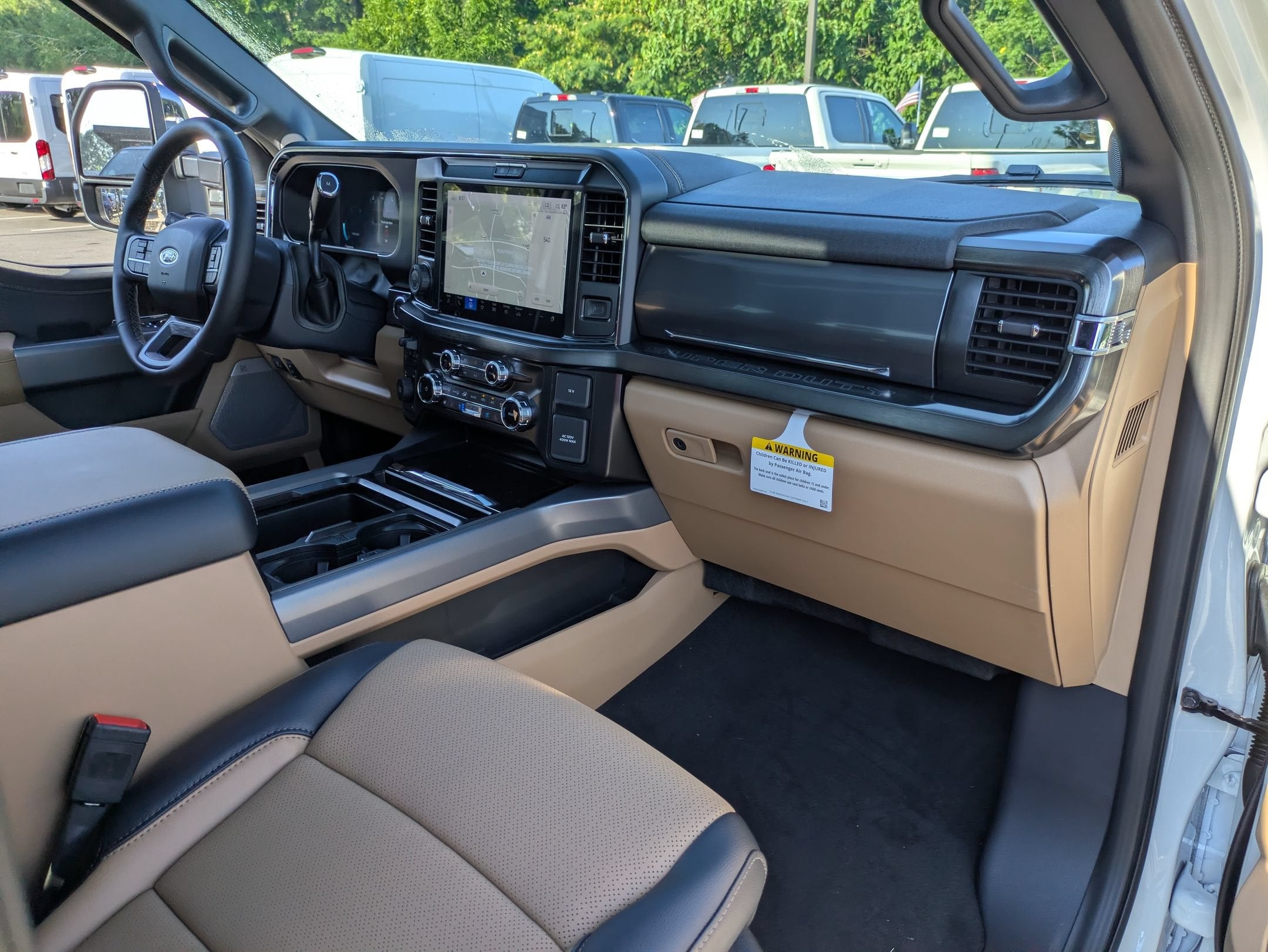 2026 Ford Super Duty F-450 DRW LARIAT