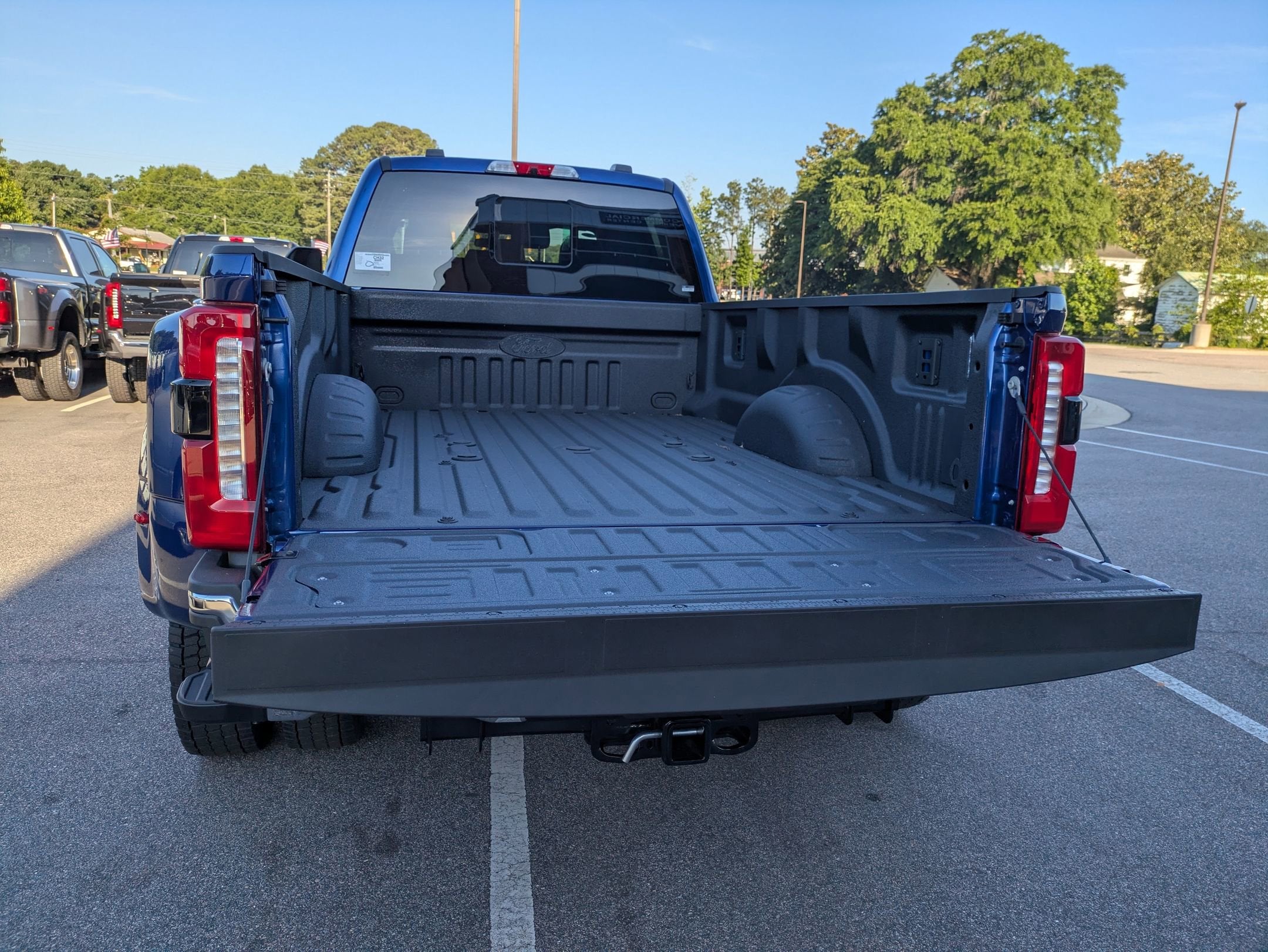 2026 Ford Super Duty F-450 DRW XLT