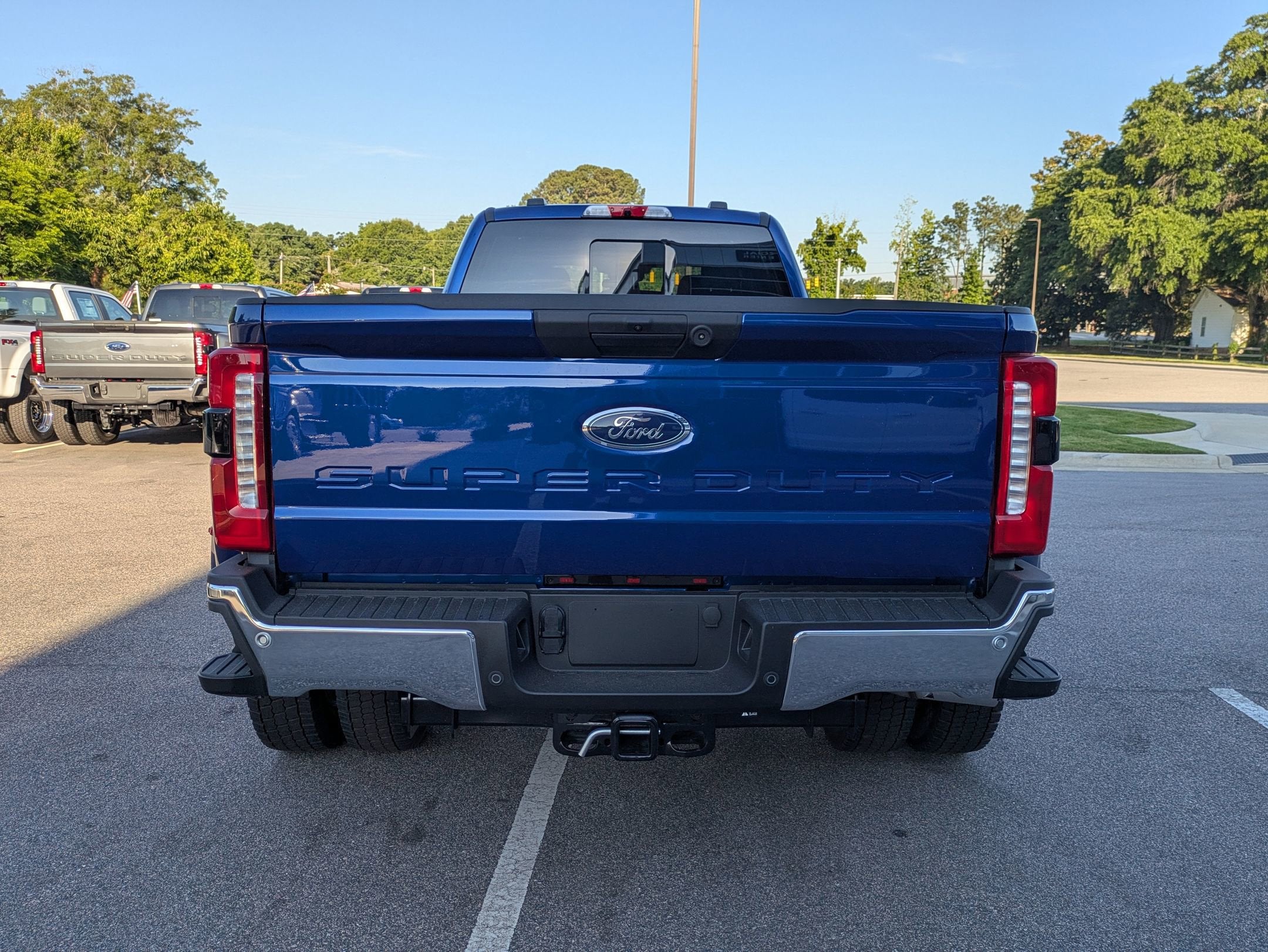 2026 Ford Super Duty F-450 DRW XLT