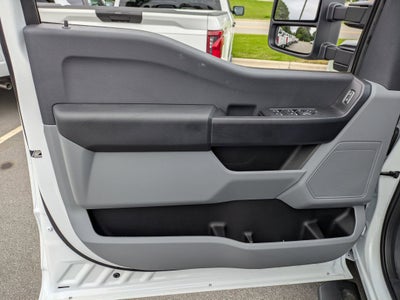 2026 Ford Super Duty F-450 DRW XL