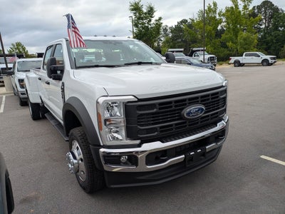 2026 Ford Super Duty F-450 DRW XL