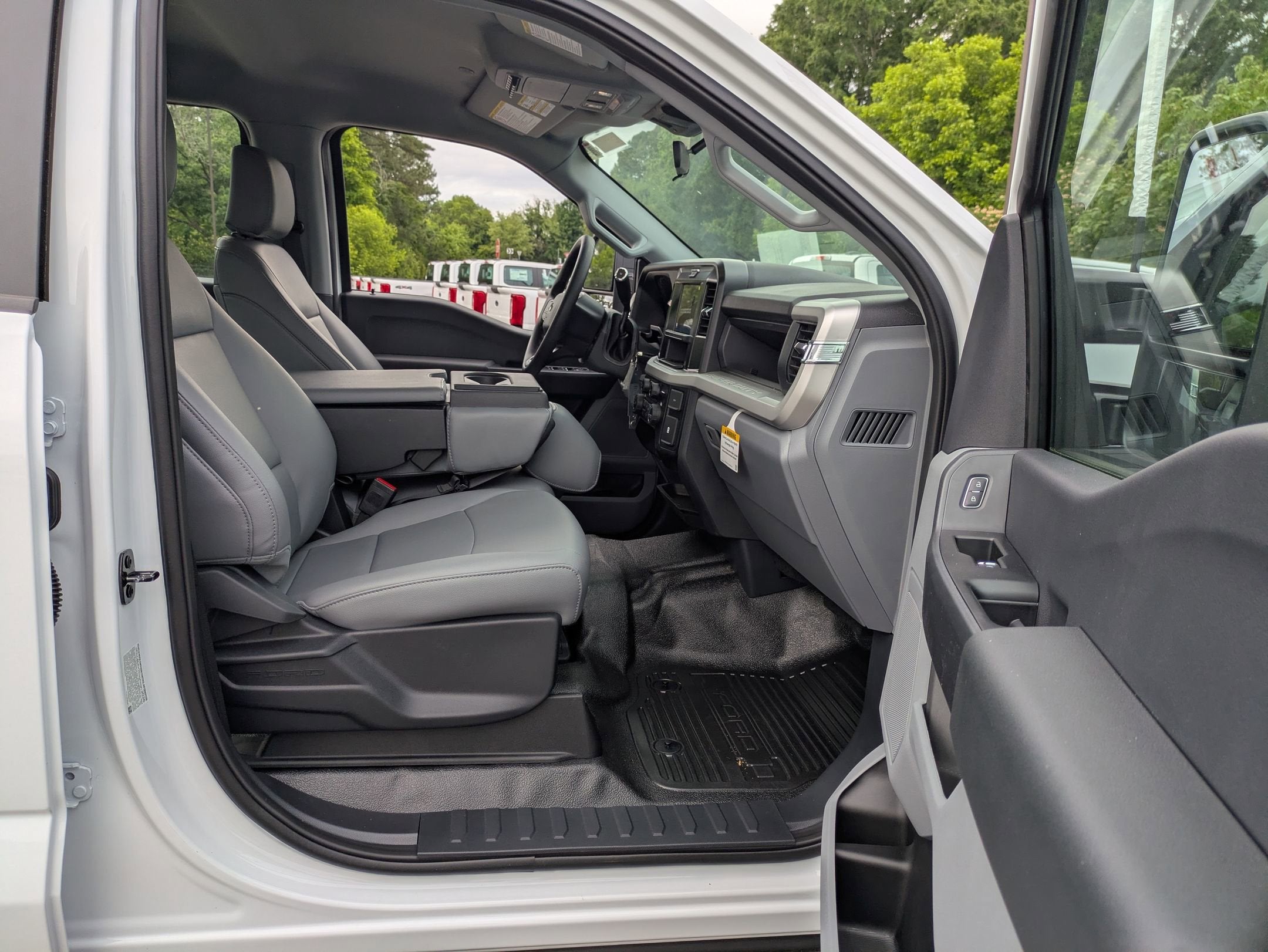 2026 Ford Super Duty F-450 DRW XL