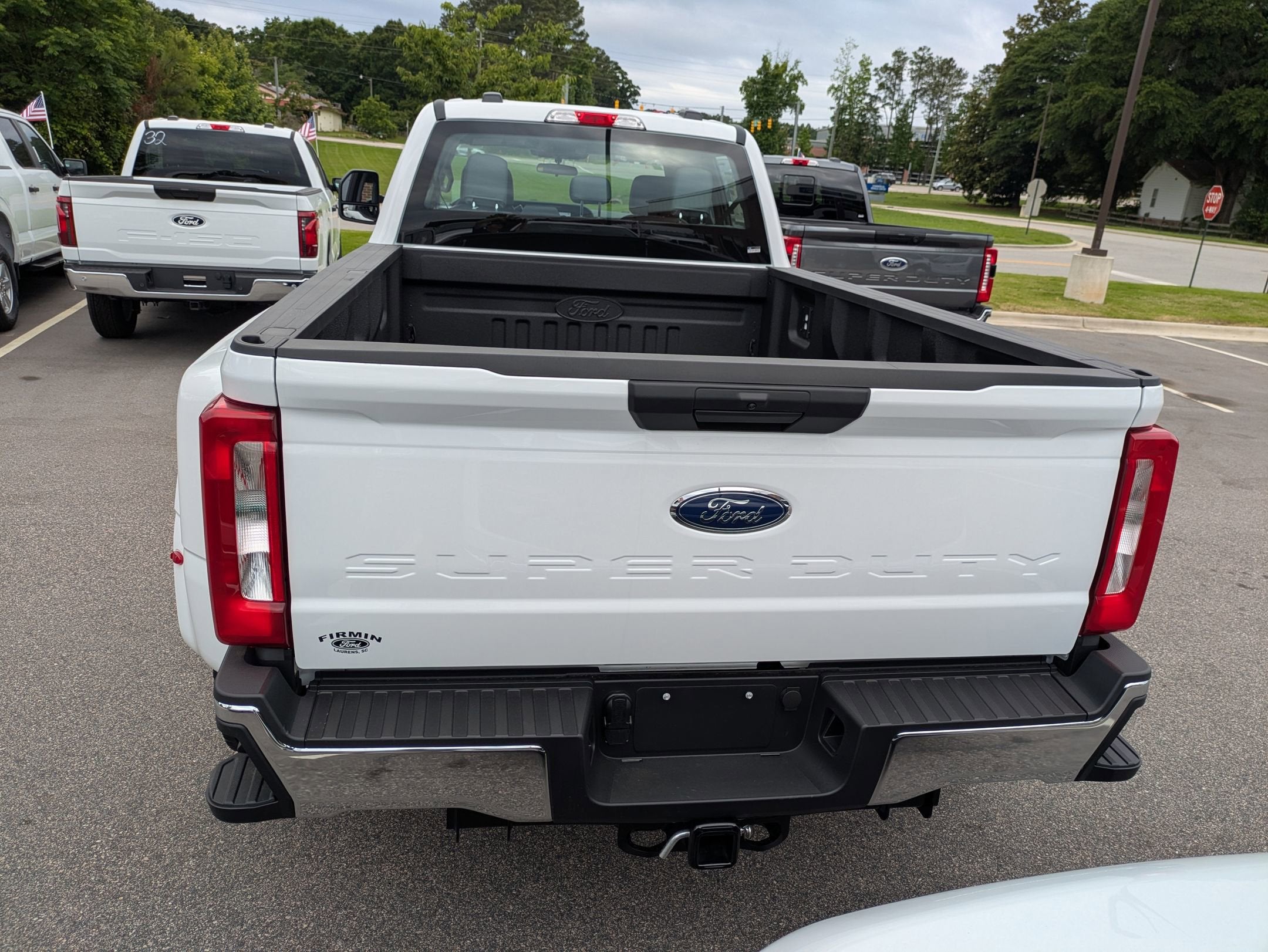 2026 Ford Super Duty F-450 DRW XL