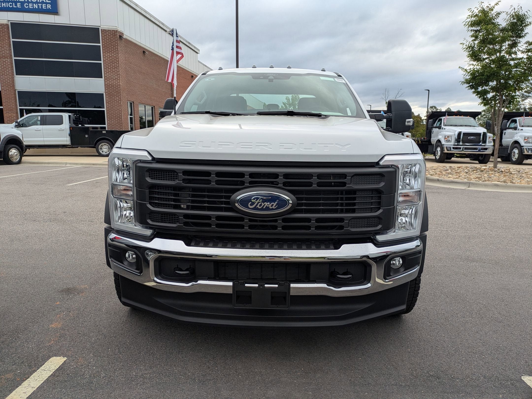 2026 Ford Super Duty F-450 DRW XL