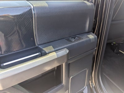 2022 Ford Super Duty F-450 DRW Platinum