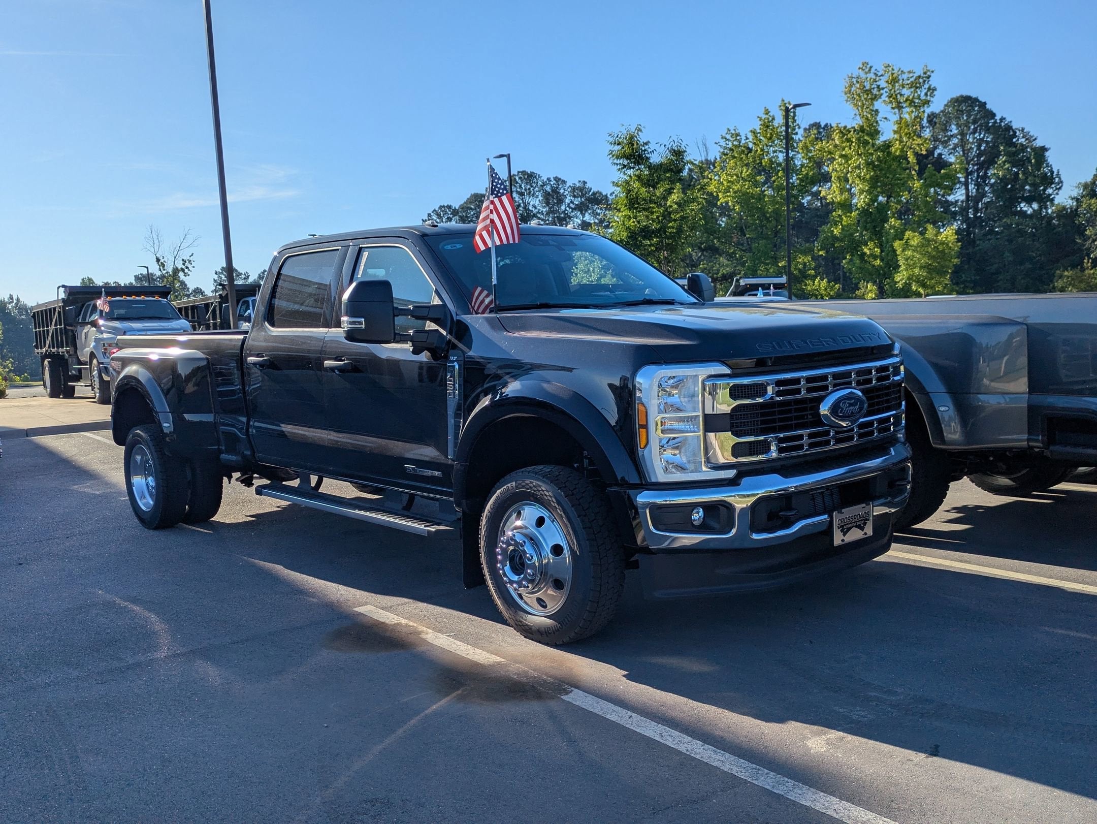 2026 Ford Super Duty F-450 DRW XLT