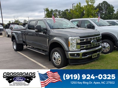 2026 Ford Super Duty F-450 DRW XLT