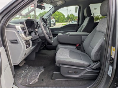2026 Ford Super Duty F-450 DRW XLT