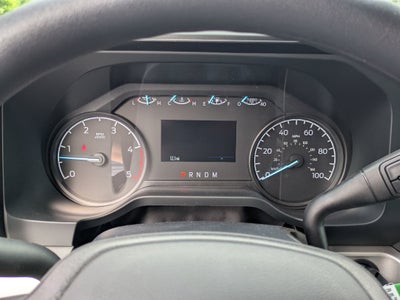 2026 Ford Super Duty F-450 DRW XLT