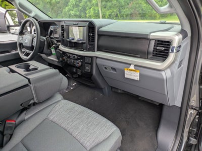 2026 Ford Super Duty F-450 DRW XLT