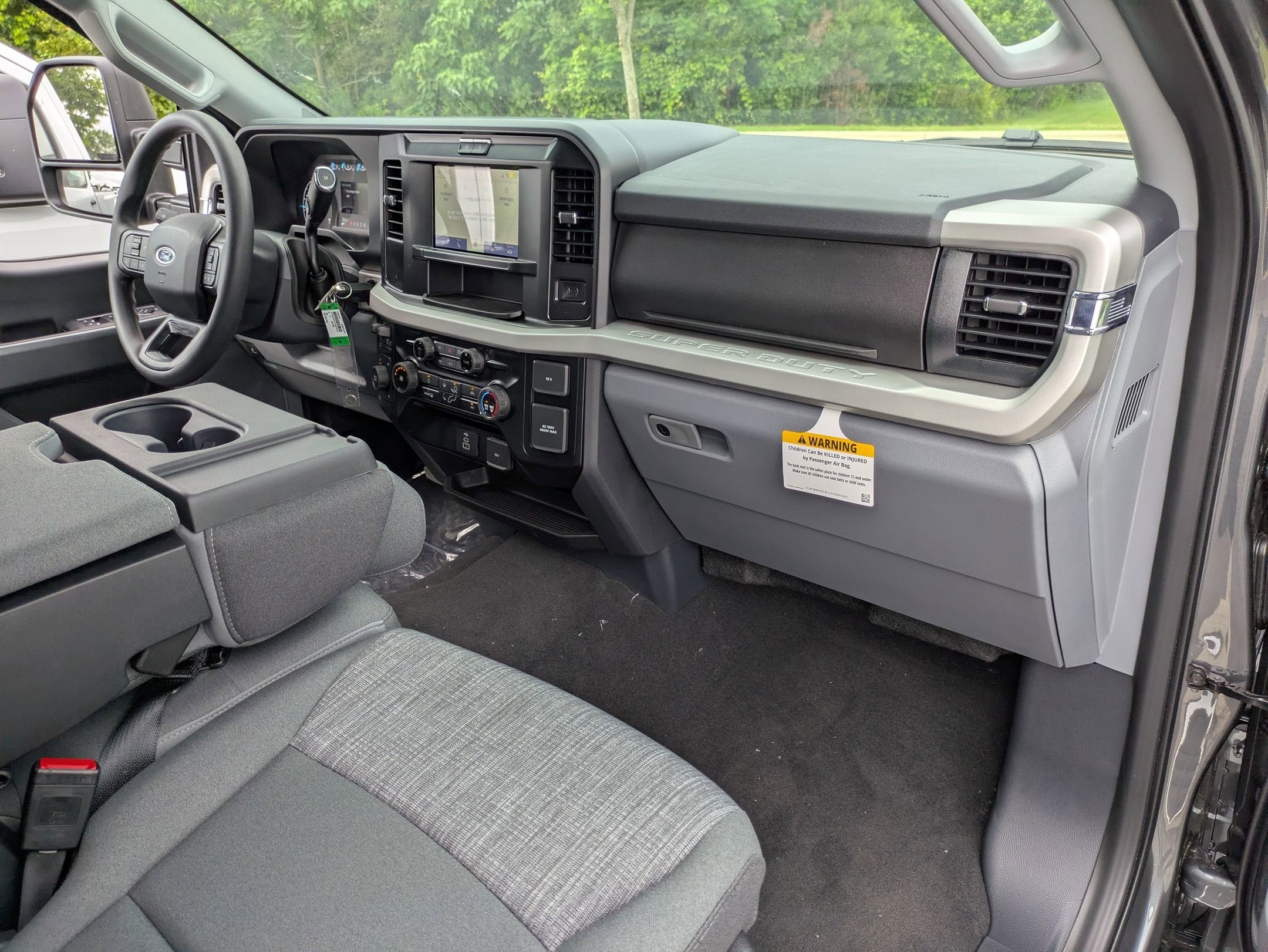 2026 Ford Super Duty F-450 DRW XLT