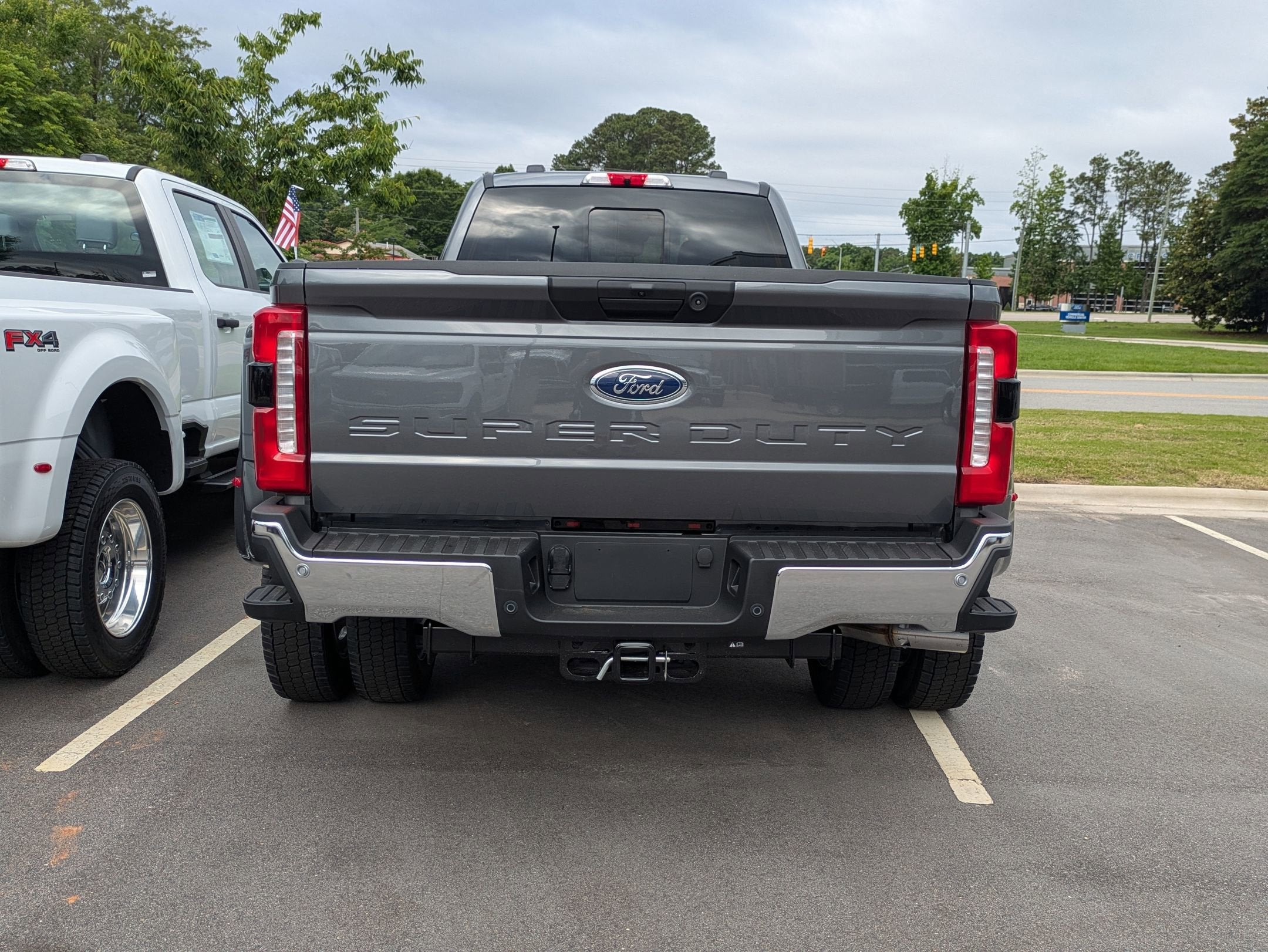 2026 Ford Super Duty F-450 DRW XLT