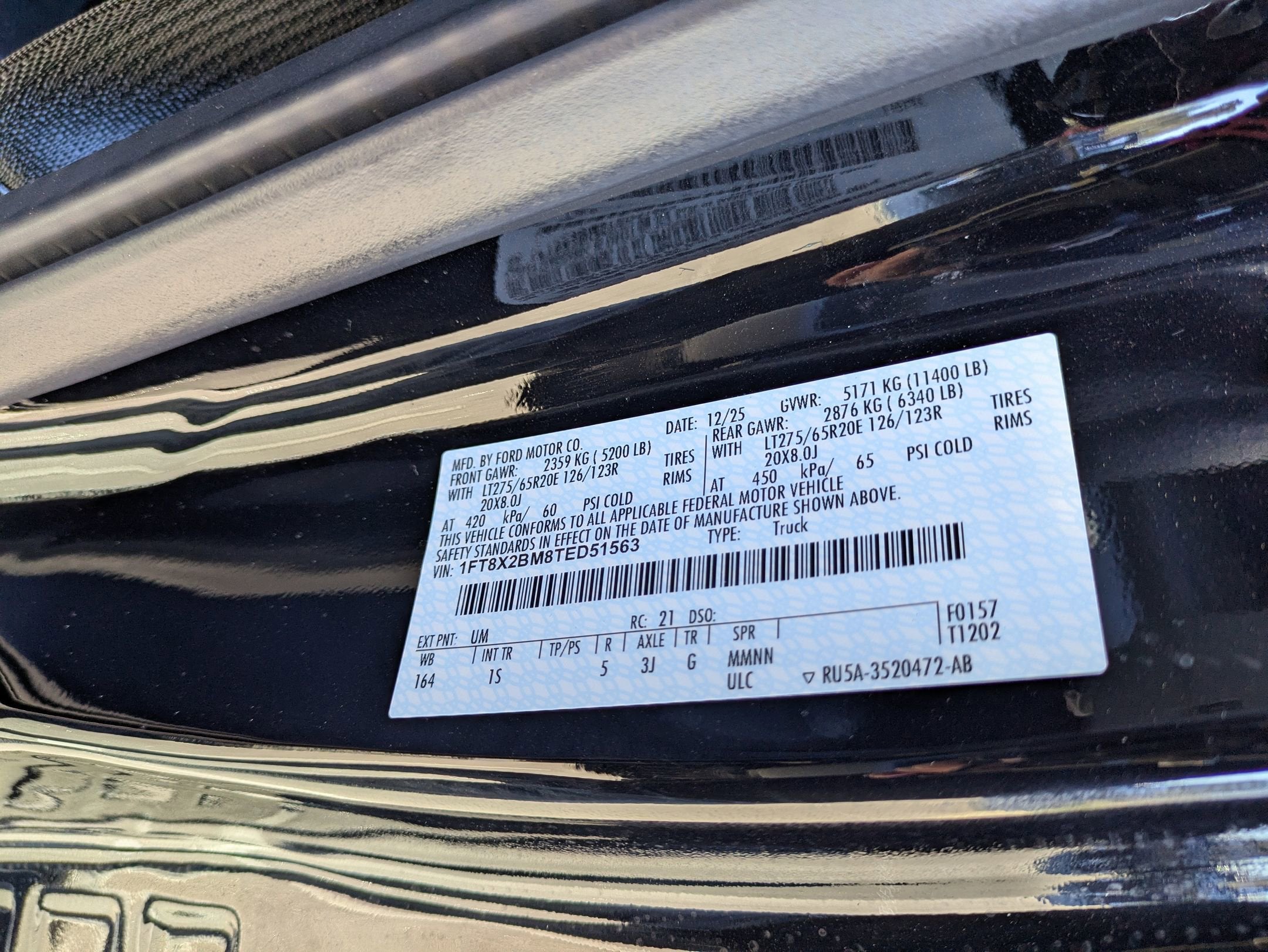 2026 Ford Super Duty F-250 SRW XL