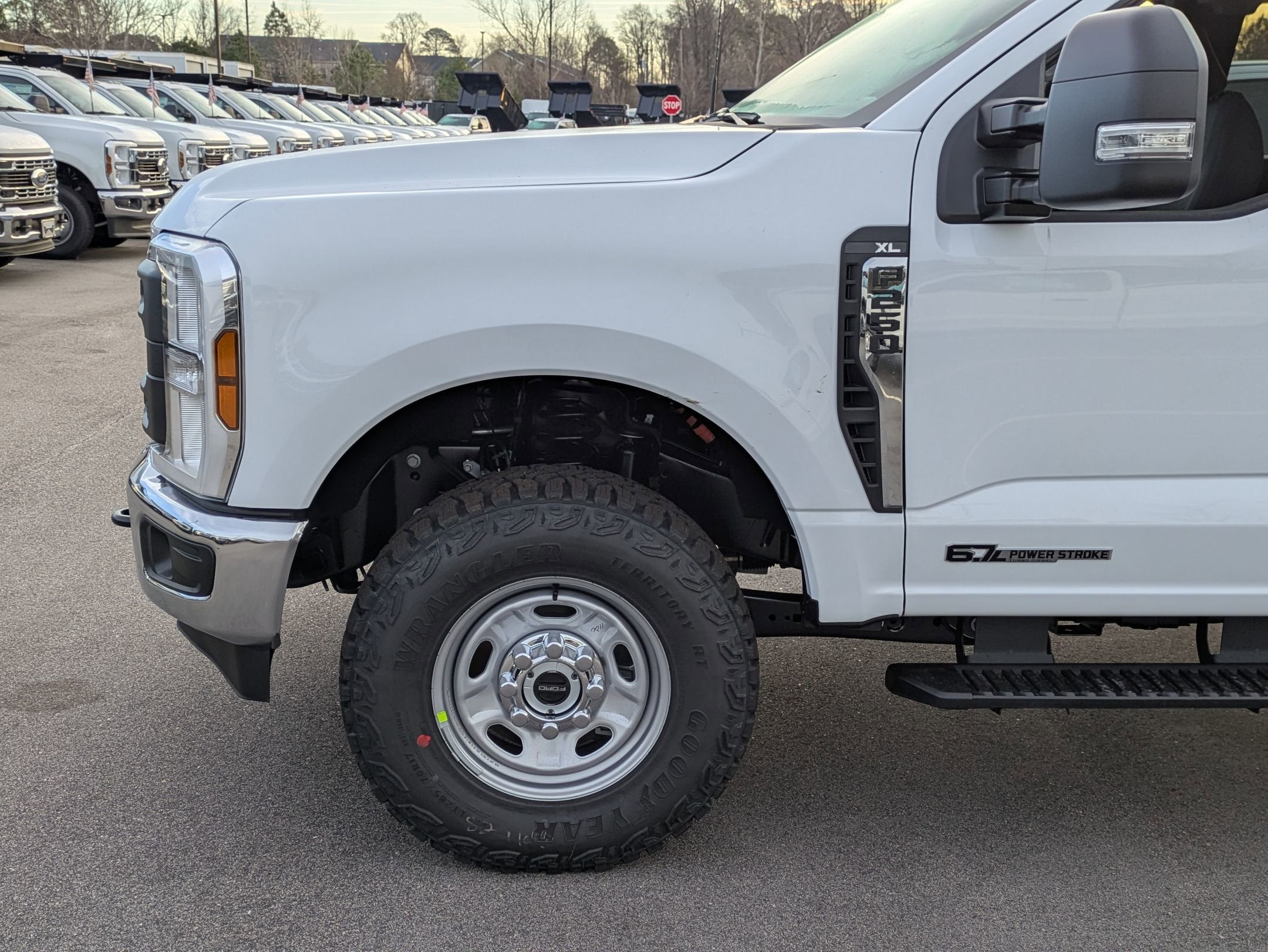 2026 Ford Super Duty F-250 SRW XL