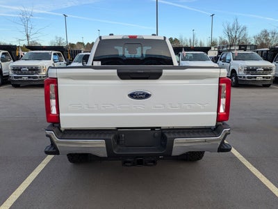 2026 Ford Super Duty F-250 SRW XL