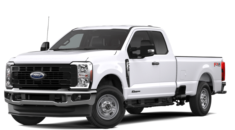 2026 Ford Super Duty F-350 SRW XL