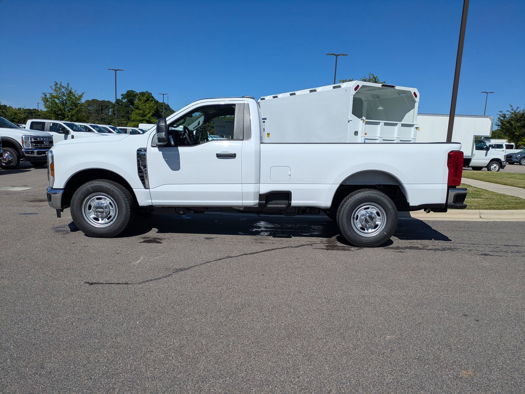 2026 Ford Super Duty F-250 SRW XL
