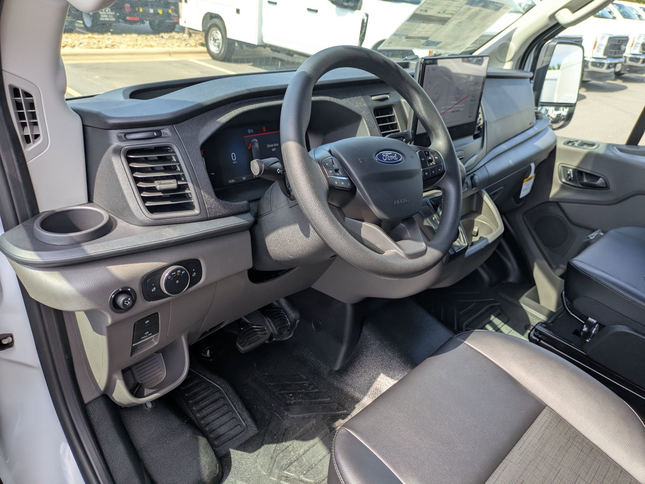 2026 Ford Transit Cargo Van Base