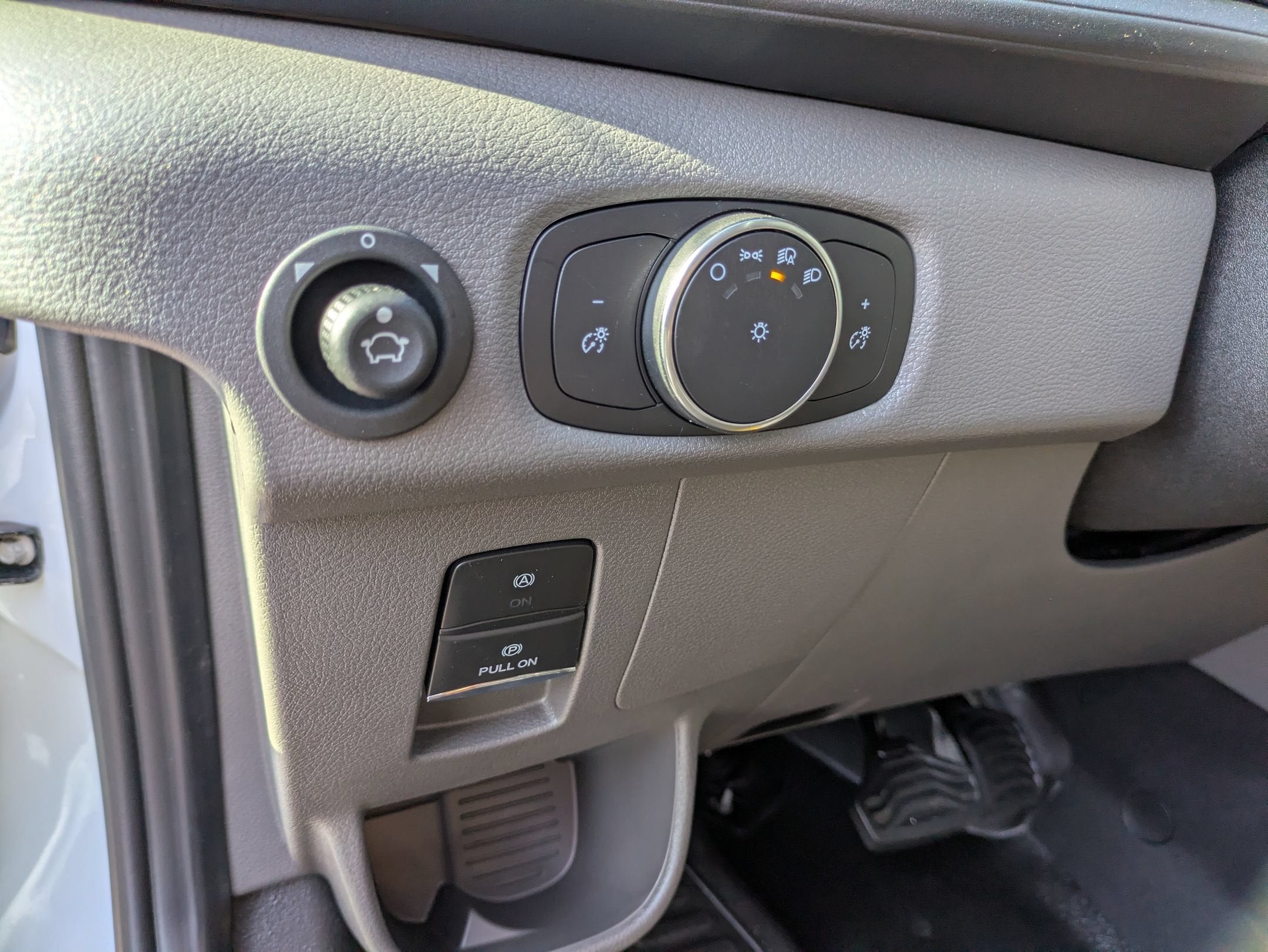 2026 Ford Transit Cargo Van Base