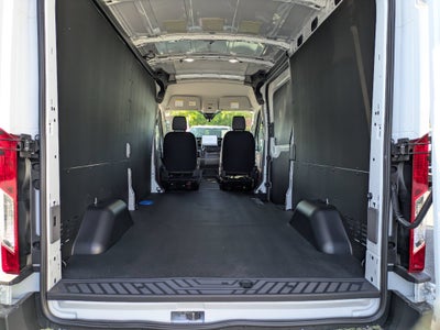 2026 Ford Transit Cargo Van Base