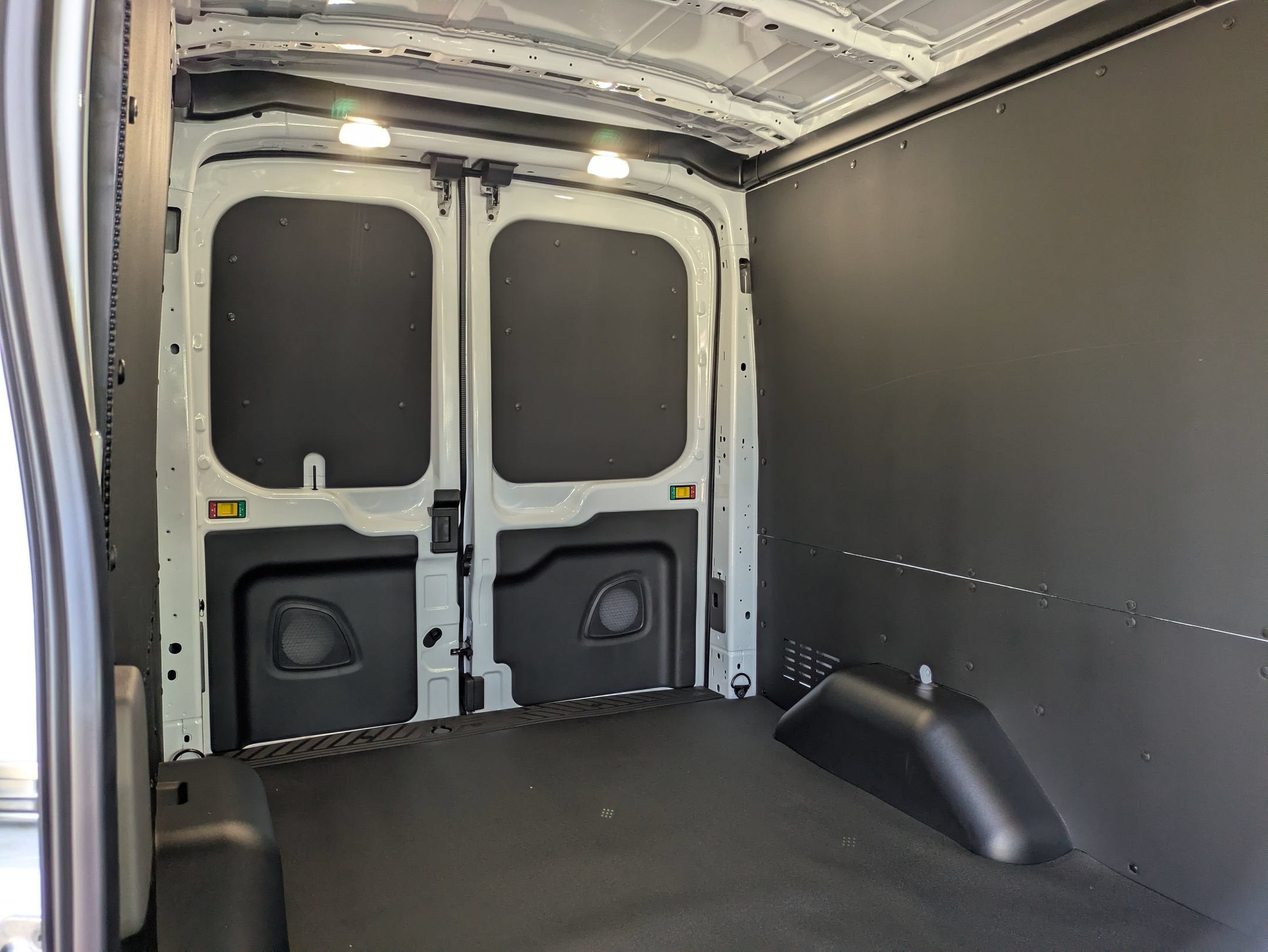 2026 Ford Transit Cargo Van Base