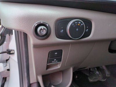 2027 Ford Transit Cargo Van Base