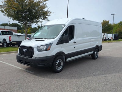 2027 Ford Transit Cargo Van Base