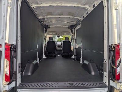 2026 Ford Transit Cargo Van Base