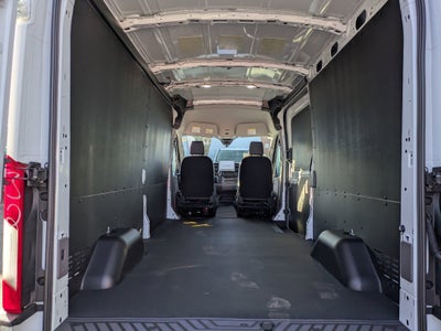 2026 Ford Transit Cargo Van Base