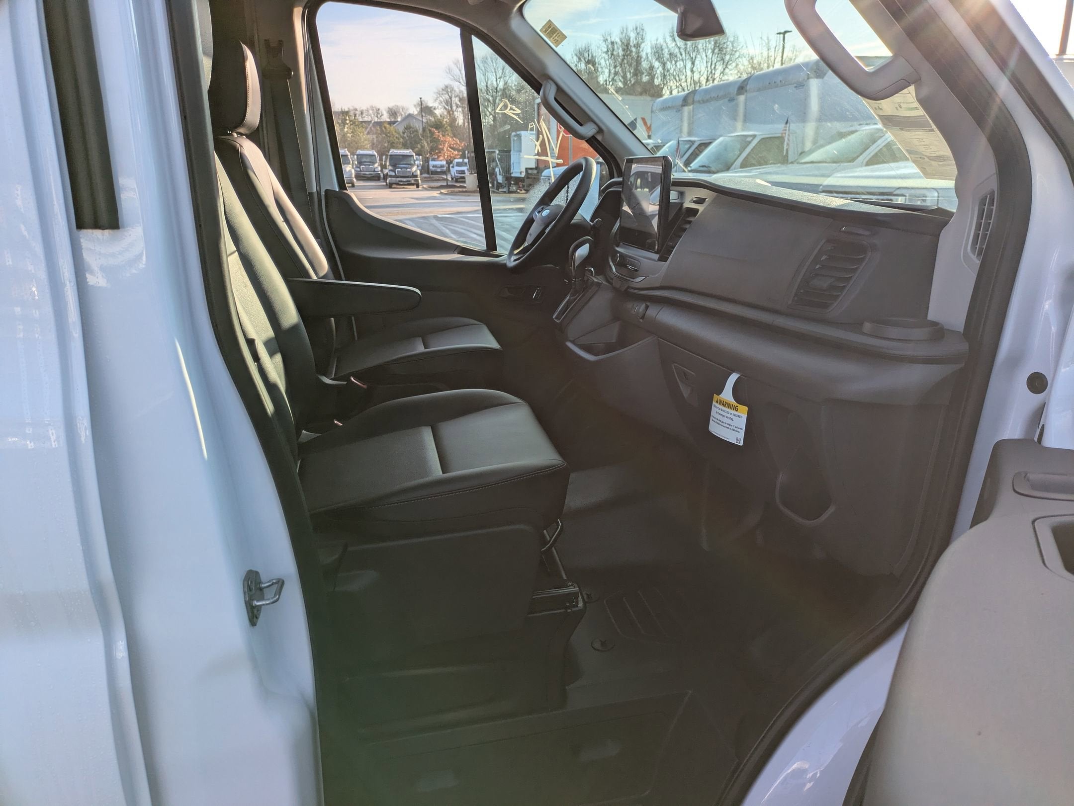 2026 Ford Transit Cargo Van Base