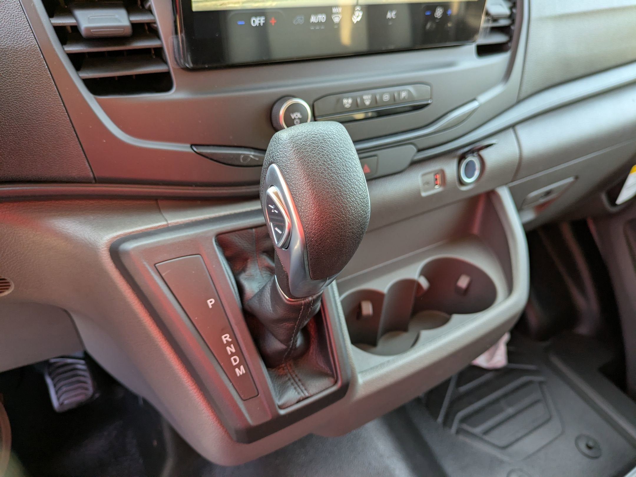 2026 Ford Transit Cargo Van Base